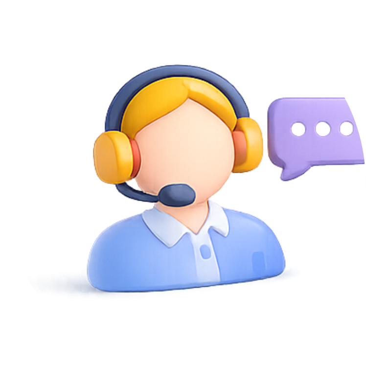 Customer support icon